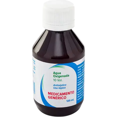 Farmanova Agua Oxigenada 120 Ml